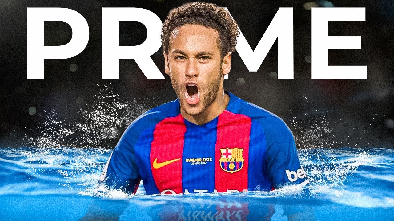 How Good Was PRIME Neymar