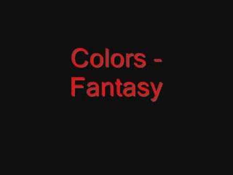 Colors - Fantasy