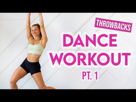 15 MIN DANCE PARTY WORKOUT Full Body No Equipment