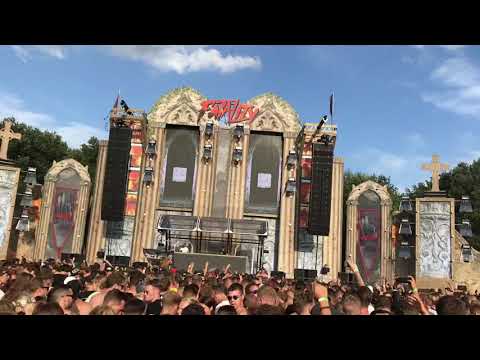 Delete & Deetox ft. MC Livid - Do Or Die ( Delete VIP Edit ) @ Fatality 2018