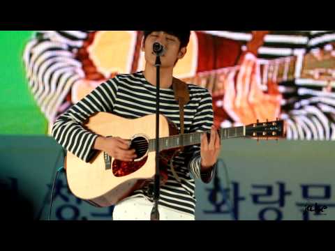 140712 박재정- 본능적으로 (경주)