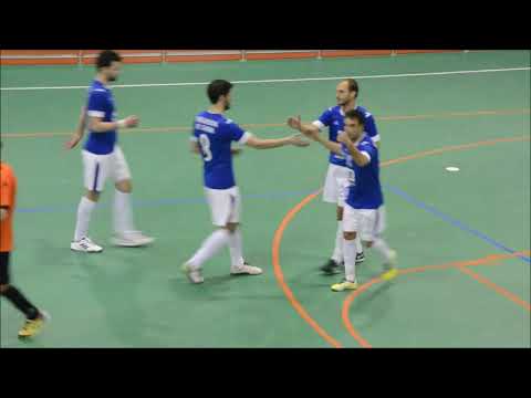 Golos | UD Cariense 9 - 2 UPC Chelo (Época 2017/2018)