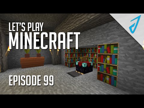Let's Play Minecraft: OMG SO CLOSE! (Episode 99) | iJevin