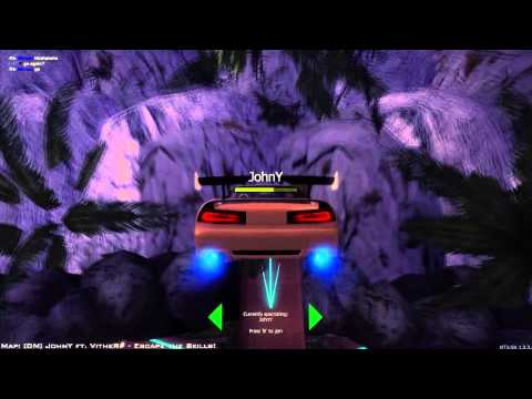 JohnY Ft. VitheR - Escape the Skills