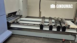 Homag PROFI BMG 512/40/12/V/A machining center for wood for sale - Image 4 | Machineryline BW Homag PROFI BMG 512/40/12/V/A machining center for wood | Image 4 - Machineryline