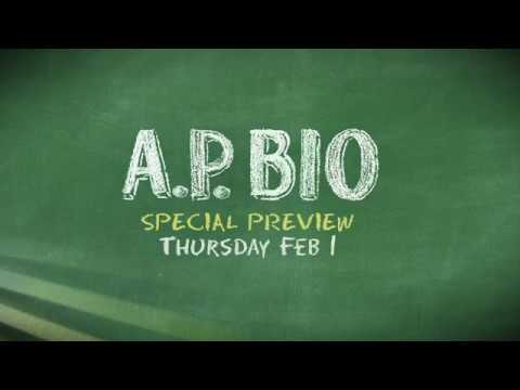 A.P. Bio NBC Trailer #4