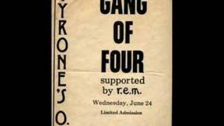 REM Live at Tyrone's 5/12/81 (audio) Part 9