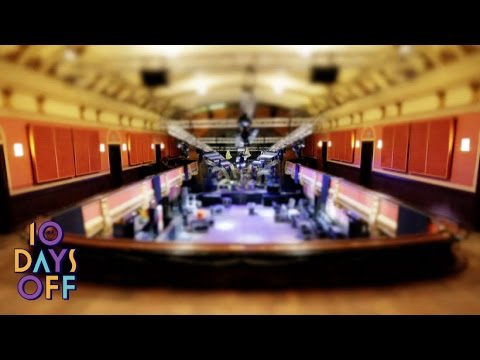 Karmon, Michael Mayer and Gentse Feesten at 10 Days Off - Day Off