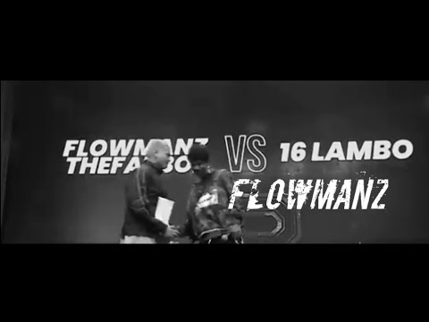 Flowmanz-THE FATBOII vs 16 LAMBO | Show Me The Money Thailand 2