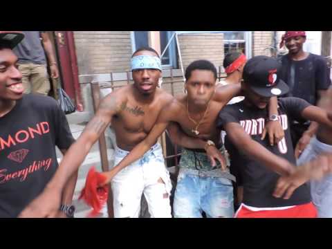 SHOOTA CAPONE X POPPY DRE - CUTTIN UP