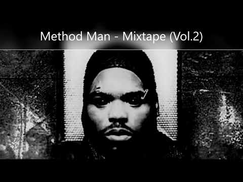 Method Man - Mixtape (Vol.2) (feat. Redman, KRS-One, Slick Rick, Cappadonna, Raekwon, U-God...)