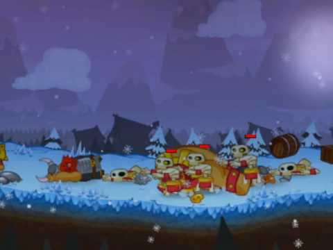SWORDS & SOLDIERS 3D