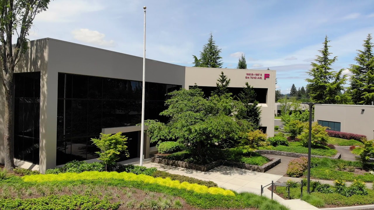 PacTrust  Business Center, Building F  20,473 sq.ft. Office