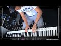 Gran Torino | Jamie Cullum Piano Cover (HD)