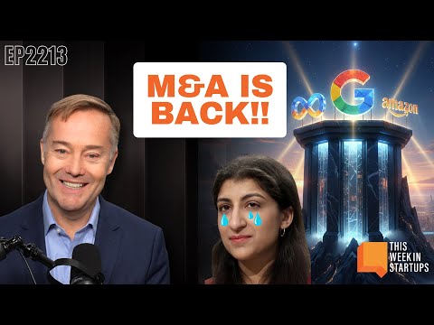 Jason predicts a “major M&A moment” in the next six months! | E2213