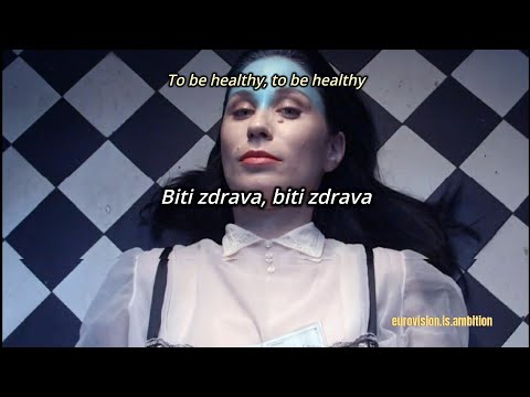 Konstrakta - In Corpore Sano (Serbia🇷🇸 | Eurovision 2022) lyrics