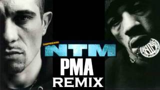 NTM qu&#39;est-ce qu&#39;on attend PMA RMX
