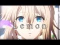 【MAD / AMV】 Violet · Evergarden 【Lemon】