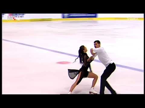 2019 Golden Spin Morozov & Bagin EX