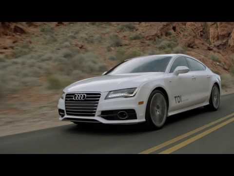 2013 Audi A7 TDI