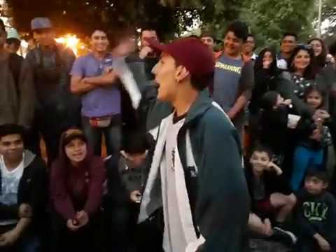 DANTE VS BOSICK - LIGA DEL INTERIOR FECHA VII - SEMIFINALES