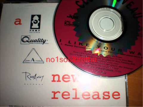 Club Nouveau "I Like Your Way" (Radio Version)