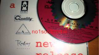 Club Nouveau "I Like Your Way" (Radio Version)