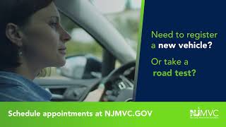 NJMVC Online Services