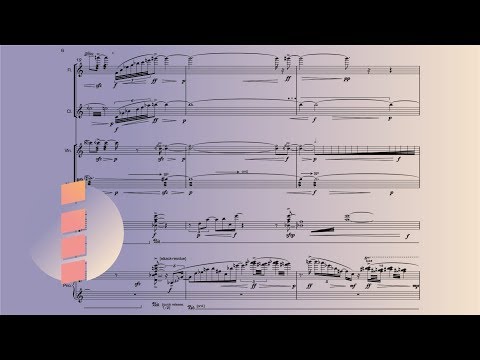 Anthony Cheung - Enjamb, Infuse, Implode [w/ score]