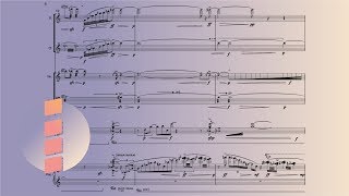 Anthony Cheung - Enjamb, Infuse, Implode [w/ score]