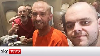 Saudi Ambassador: &#39;It was right not to isolate Russia&#39; over UK prisoner release