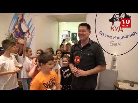 YU MAGAZIN - Ми учимо ћирилицу | KUD Branko Radičević Beč