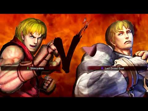 USF4 Oceania Steam - 2025-08-22