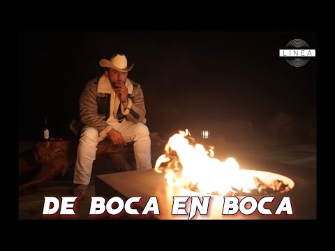 DE BOCA EN BOCA | Juan Rivera | LINEA Music