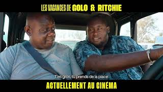 Les Vacances de Golo & Ritchie - Spot 20 sec - actuellement au cinéma