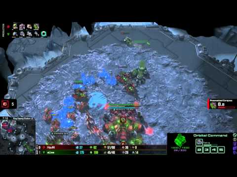 HyuN vs Alive G2 - Hey, Looks, Koreans!