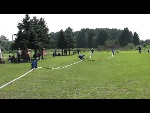 SDH Chromeč ženy - VC Zvole 2014