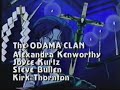 Opening To Zillion Burning Night VHS 1991