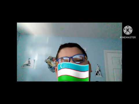 Uzbekistan  🇺🇿  Nerd smash #nerdsmash