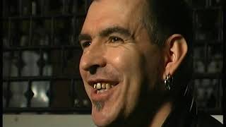 New Model Army- Band -  Interview- London Astoria 2003 - From the archives