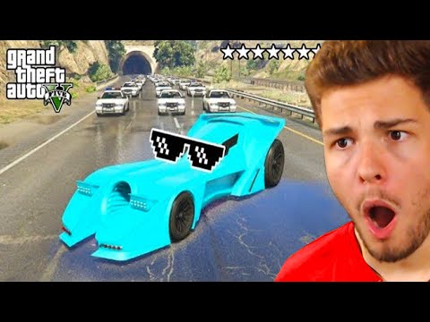 Die BESTEN GTA 5 THUG LIFE MOMENTE!