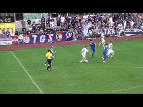 Nachspiel: Schwaz - Austria Salzburg, 3. Runde, RLW 2013/14