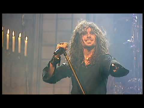 Therion ‎– Live Gothic 2008 DVD Escalado a 4K