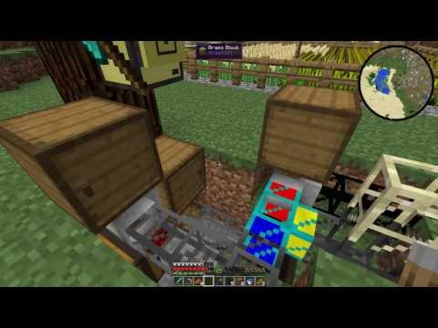 FTB Monster S3E6 - Where are the Rubber Trees?!