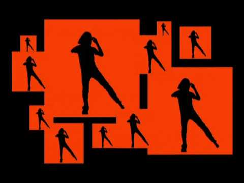 Depeche Mode - 05 - I Feel You (Devotional Live Projections)