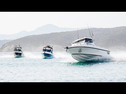 The East Coast Boats story | 605 Outlaw & 765 Outlaw