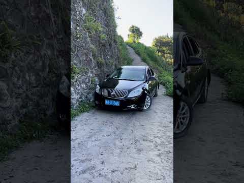 Amazing maneuvers that even seasoned drivers wouldn't dare watch! #golf #funny #automobile