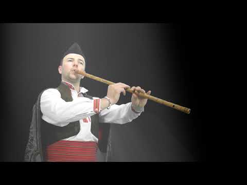 Janino Oro  -  Aleksandar Arabadjiev ( The Ethno MC)      Александар Арабаџиев - Јанино оро