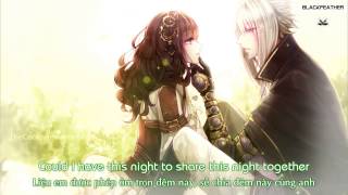 [ Vietsub + Lyrics ] Could I Have This Kiss Forever  || Enrique Iglesias ft.Whitney Houston