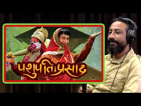 Ganesh Dev Panday On Mystery Of Hanuman From Pashupati Prasad!
